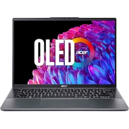 Acer Swift Go R7-8645HS/16/512/OLED 14" bærbar computer