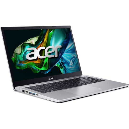 Acer Aspire 3 R5-5500U/8/512 15,6" bærbar computer