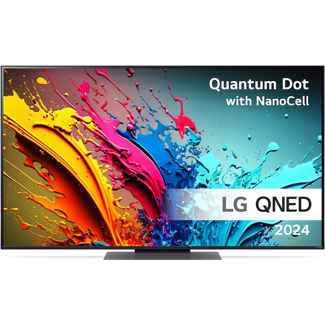 LG 55" QNED 86 4K TV (2024)