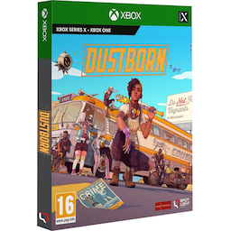 Dustborn - Deluxe Edition (Xbox Series X)