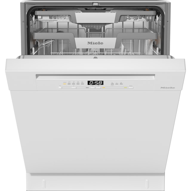 Miele Opvaskemaskine G 5443 BW SCU Excellence