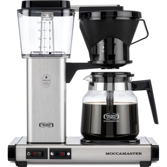 Moccamaster Kaffemaskine 53704
