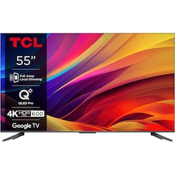 TCL 55" QLED810 4K QLED TV (2024)