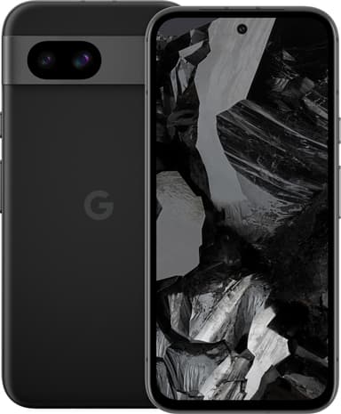 Google Pixel 8a 5G smartphone 8/128GB (Obsidian)