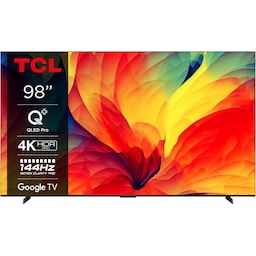 TCL 98" QLED780 4K QLED TV (2024)