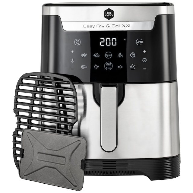 OBH Nordica Easy Fry & Grill XXL air fryer AG801DS0