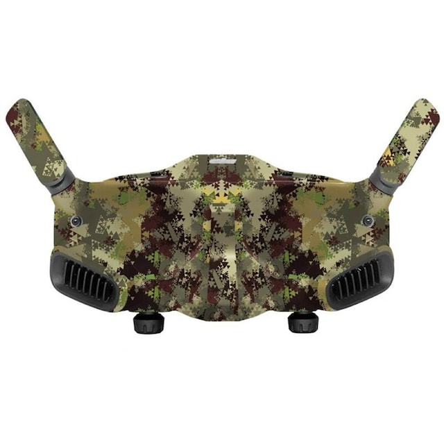 Decal kit DJI Goggles 2 - Pixel Camo