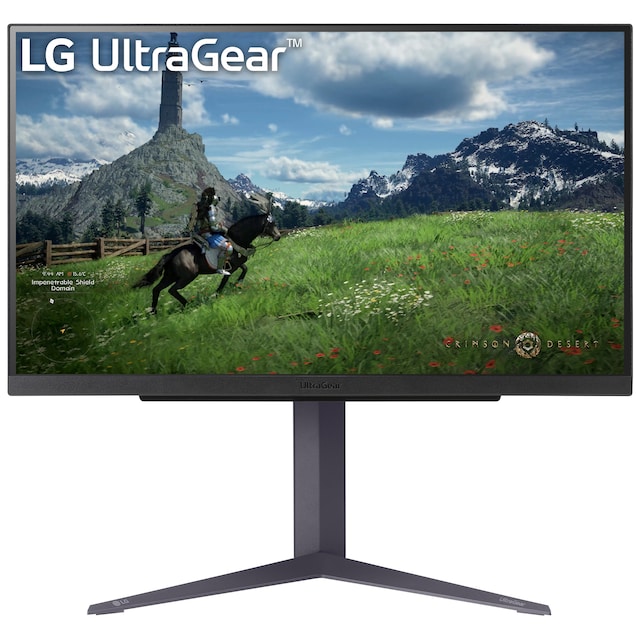 LG UltraGear 27GS85Q 27" gaming-skærm