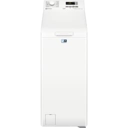 Electrolux topbetjent vaskemaskine EW6T4227R1 - brugt