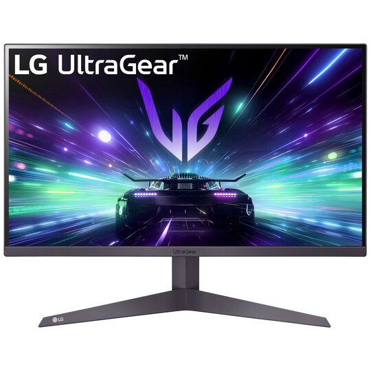 LG UltraGear 24GS50F 23,8" gaming-skærm