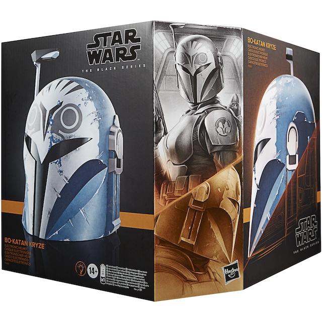 Star Wars Bl Bo Katan Electronic Helmet