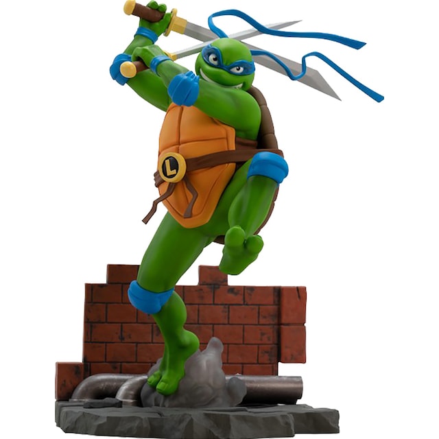ABYstyle Studio Teenage Mutant Ninja Turtles Leonardo-figur