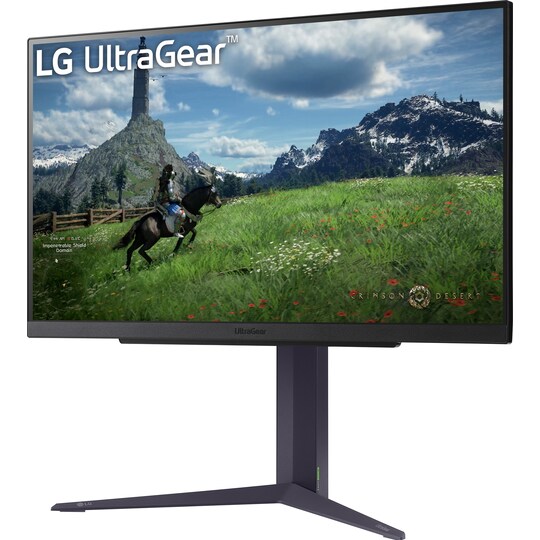 LG UltraGear 27GS85Q 27" gaming-skærm