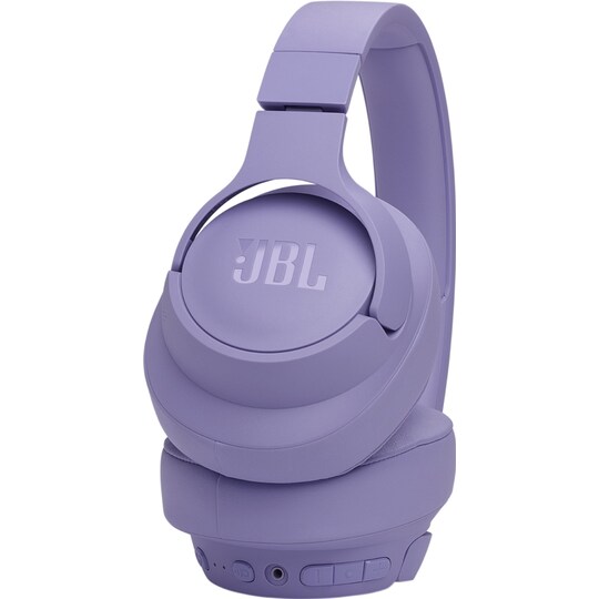 JBL Tune 770NC trådløse around-ear høretelefoner (lilla)