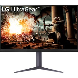 LG UltraGear 32GS75Q 31,5" gaming-skærm