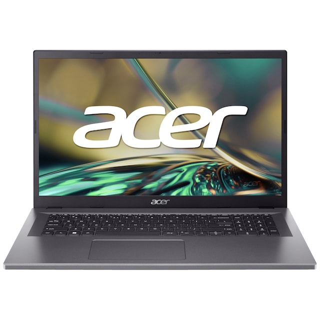 Acer Aspire 3 Cel/4/128 17,3" bærbar computer