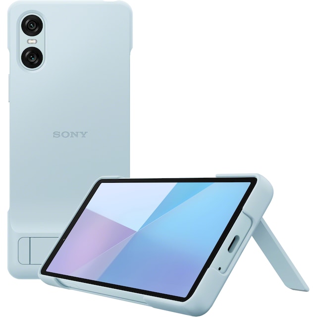 Sony Xperia 10 VI etui (blå)