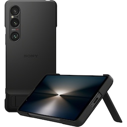 Sony Xperia 1 VI etui (sort)