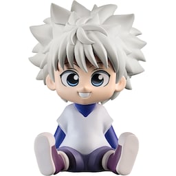 Plastoy Hunter X Hunter sparegris (Killua)