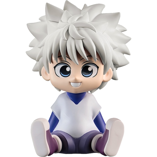 Plastoy Hunter X Hunter sparegris (Killua)