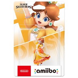 Nintendo Amiibo figur - Super Smash Bros. Coll. - Daisy