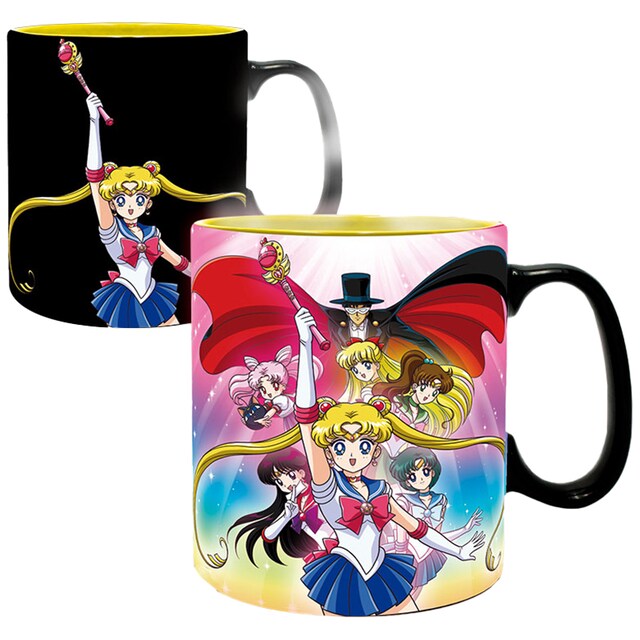 ABYStyle Sailor Moon kop (Gruppe)
