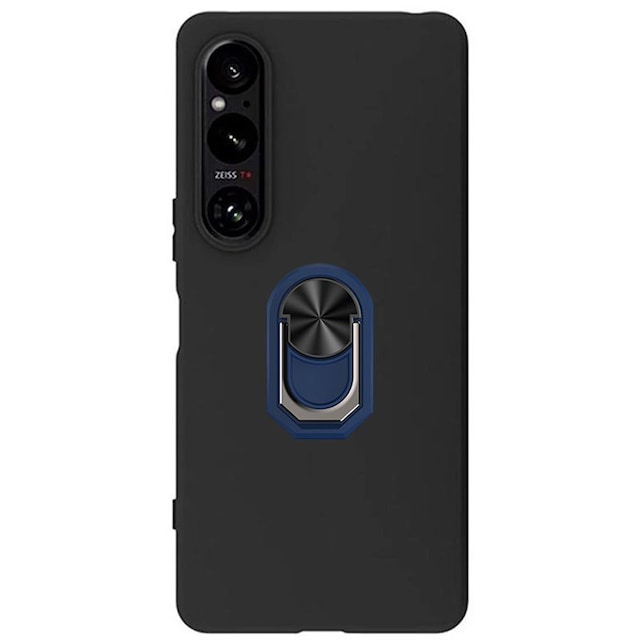 TPU ringcover Sony Xperia 1 VI - Navy