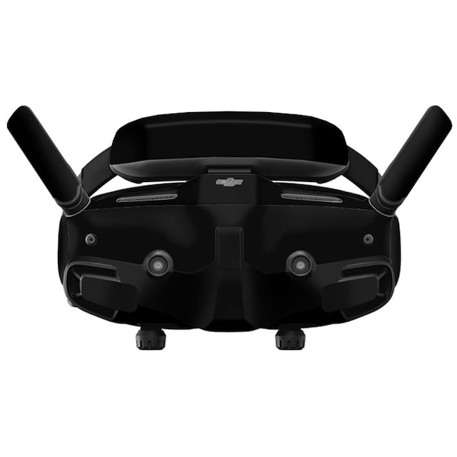 Decal kit DJI Goggles 3 - Matte Black