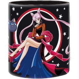 ABYStyle Sailor Moon kop (Black Lady)