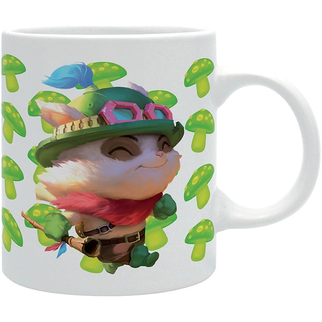 ABYStyle League of Legends kop (Captain Teemo)