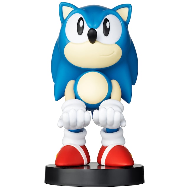 Exquisite Gaming Cable Guy micro USB holderfigur (Sonic the Hedgehog)