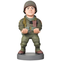 Exquisite Gaming Cable Guy micro USB holderfigur Call of Duty Private