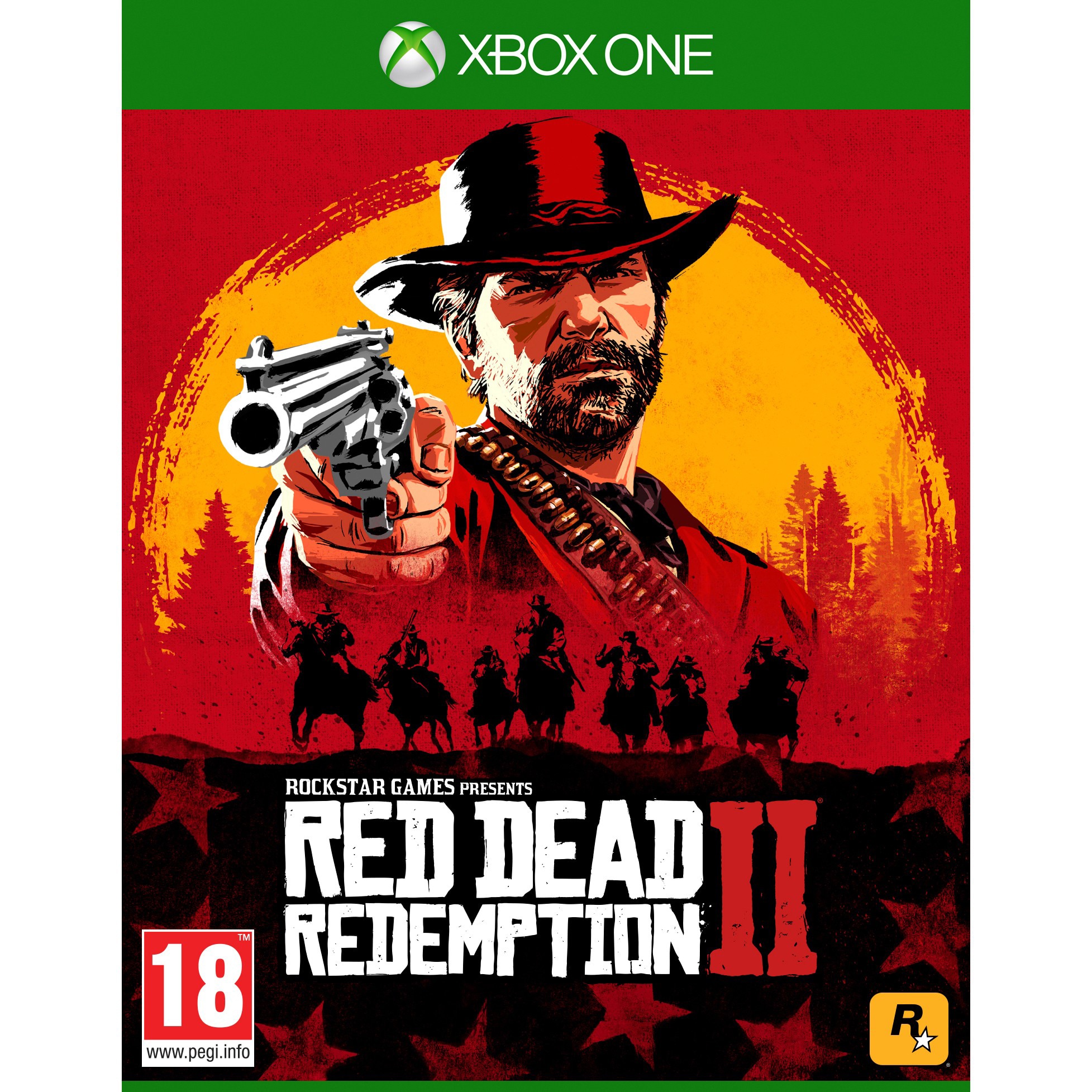 Red Dead Redemption 2 - Xbox One | Elgiganten