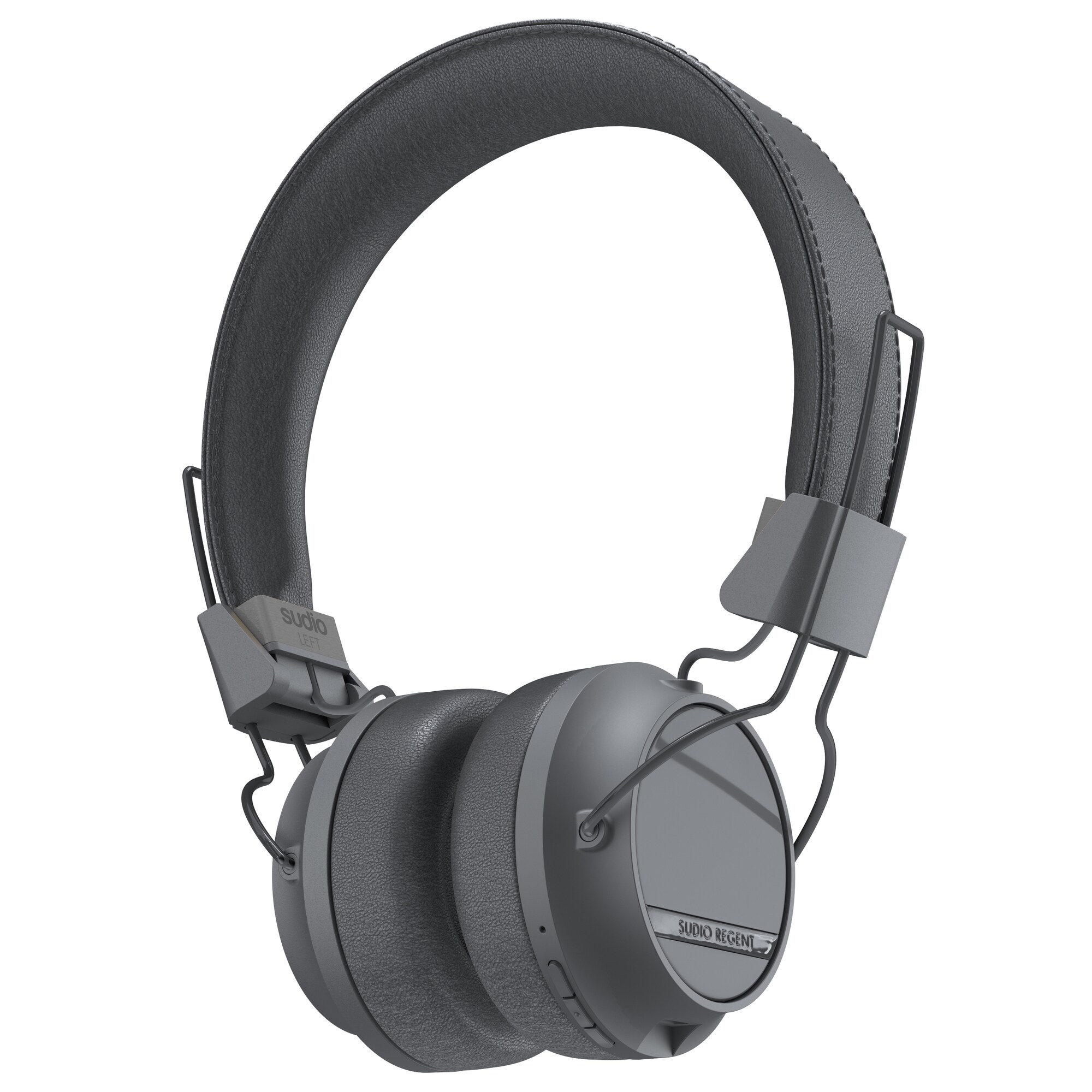 Sudio Regent 2 trådløse on-ear hovedtelefoner (sort ...