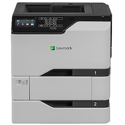 Lexmark CX720dte laserprinter