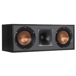 Klipsch R-52C centerhøjttaler (sort)