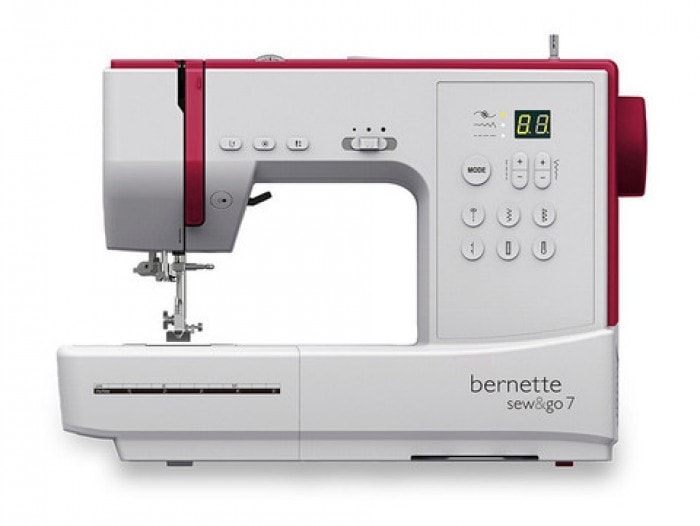 BERNINA 4002007 machine |