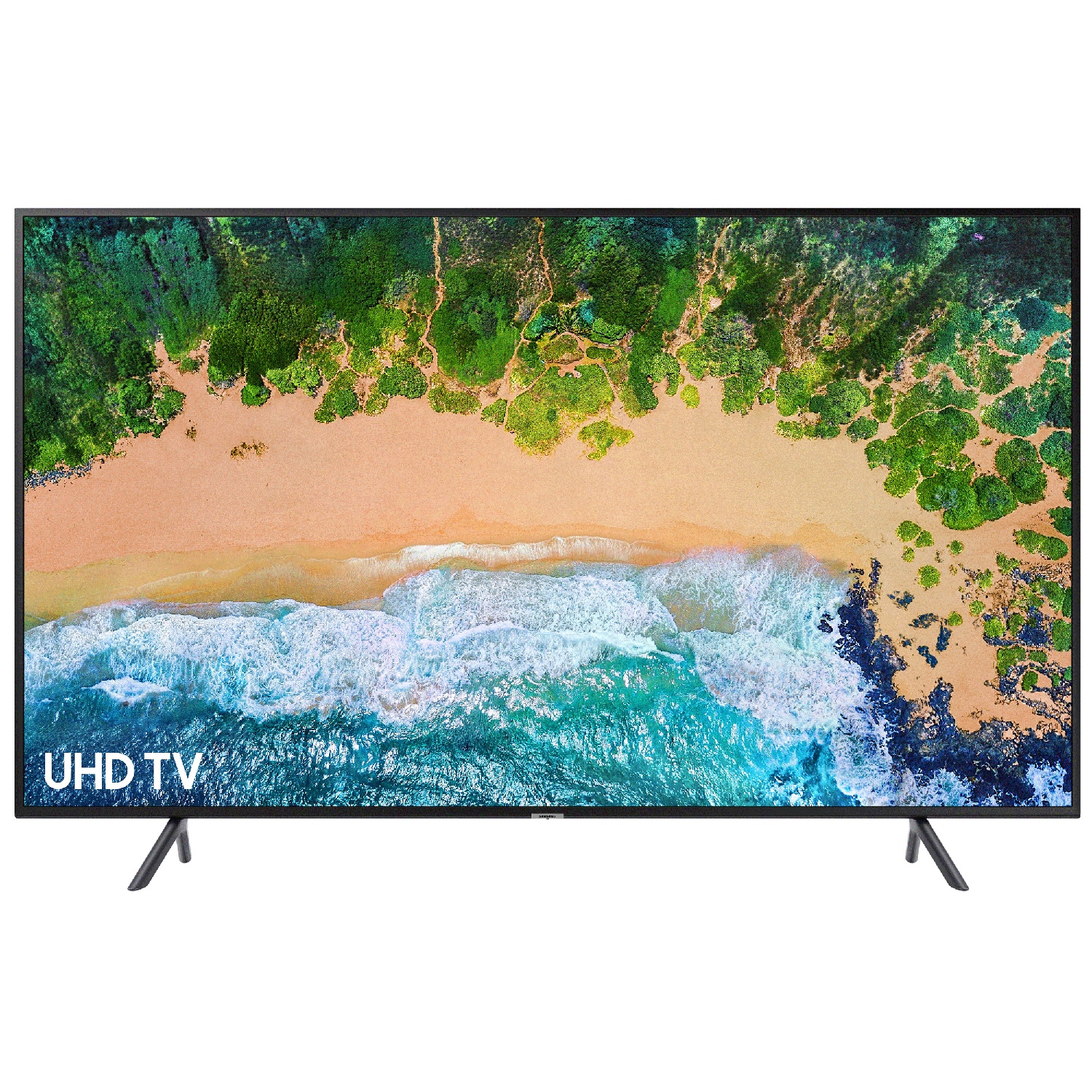 Samsung 40" UHD Smart TV UE40NU7125 | Elgiganten