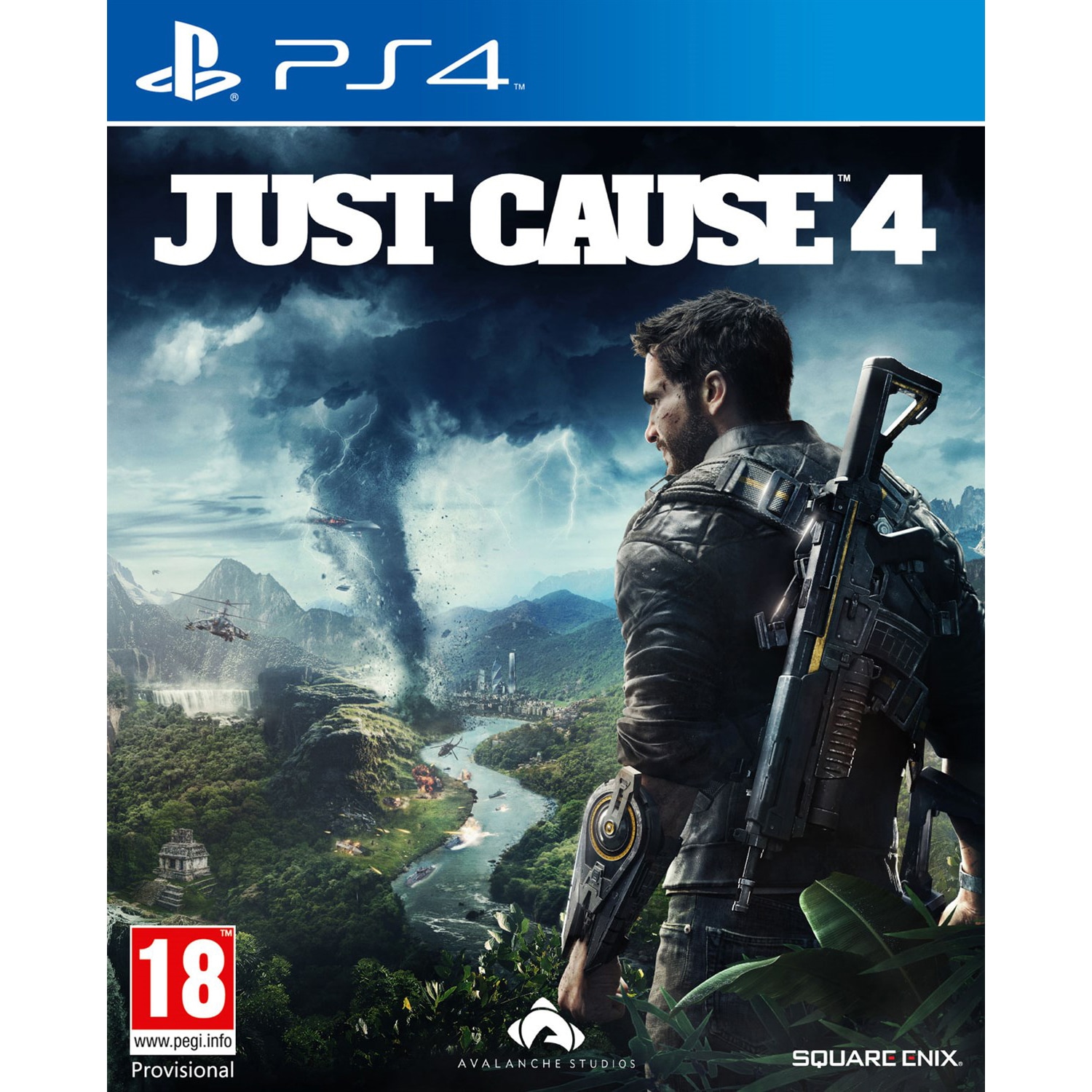 Just Cause 4 - PS4 |