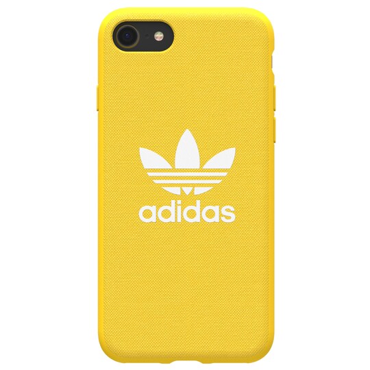 Adidas Adicolor iPhone 6/7/8 cover (gul) | Elgiganten