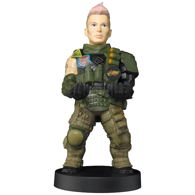 Exquisite Gaming Cable Guy micro USB holderfigur Call of Duty Battery