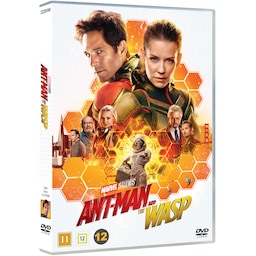 Ant-Man and the Wasp (DVD)