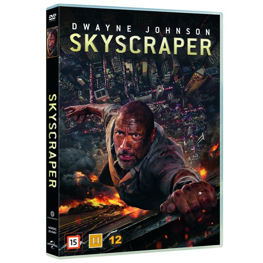 Skyscraper (dvd) | Elgiganten