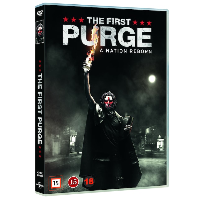 First furge the (dvd)