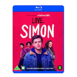 Love simon (blu-ray)