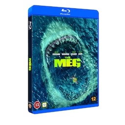 The meg (blu-ray)