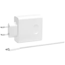 Huawei Matebook X Pro USB-C oplader (hvid)