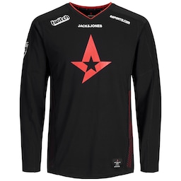 Astralis 2019 langærmet eSport jersey (S)