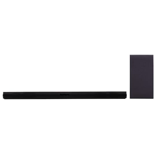 LG SH4 soundbar med trådløs subwoofer Elgiganten
