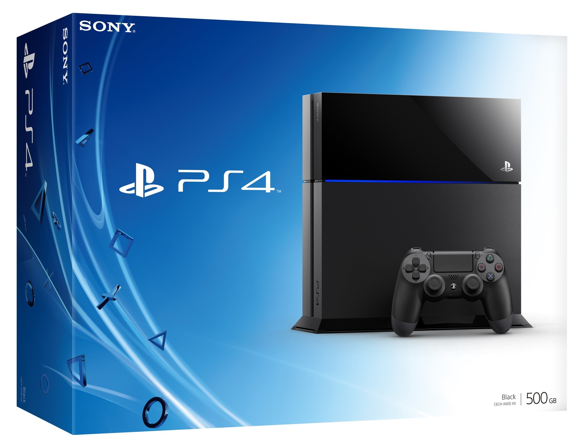 PlayStation 4 med GB | Elgiganten